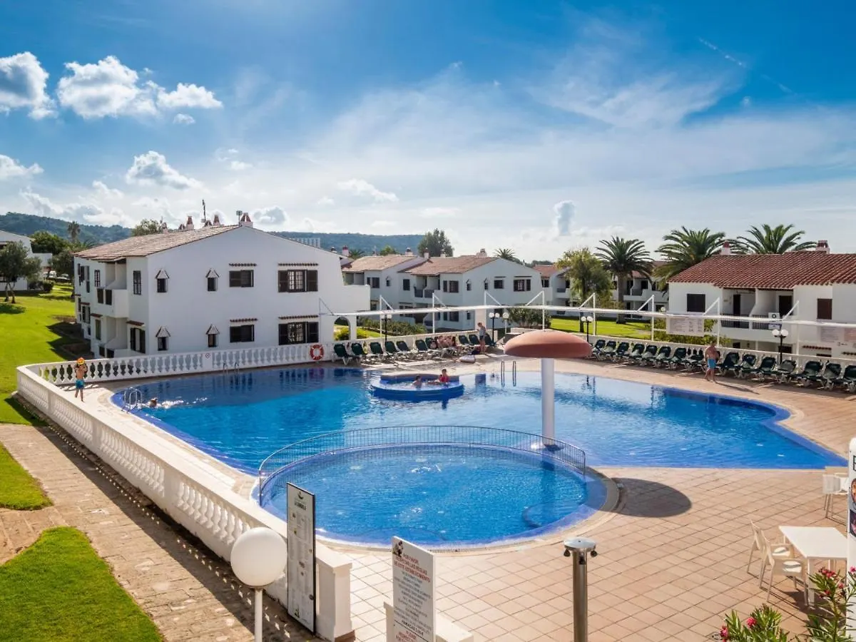 Apartment Son Bou Gardens Apt 3 dorm Spanien