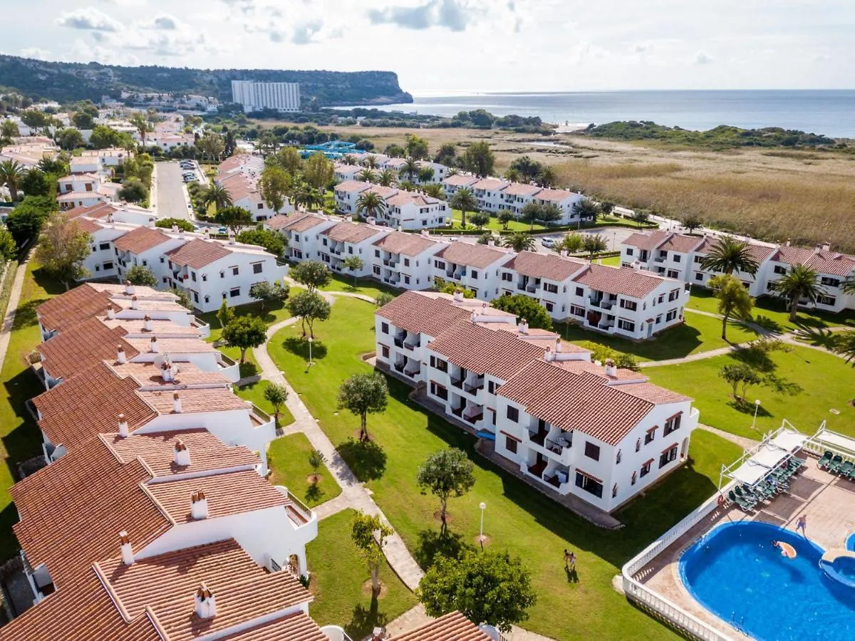 Apartment Son Bou Gardens Apt 3 dorm Spanien