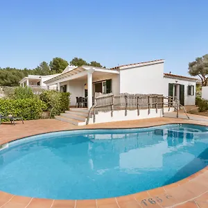  Villa Menorca Sur